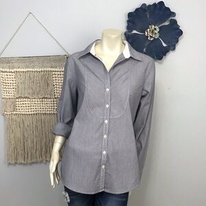 Banana Republic button down shirt